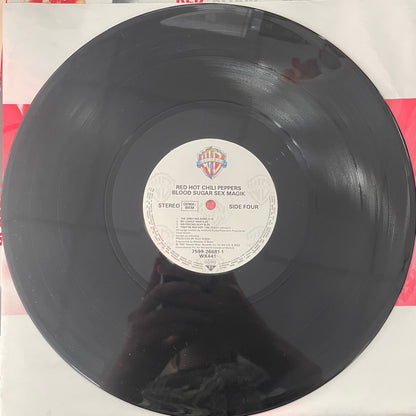 Red Hot Chili Peppers - Blood Sugar Sex Magik -  ORIGINAL 1991 - 2 x VINYL LP
