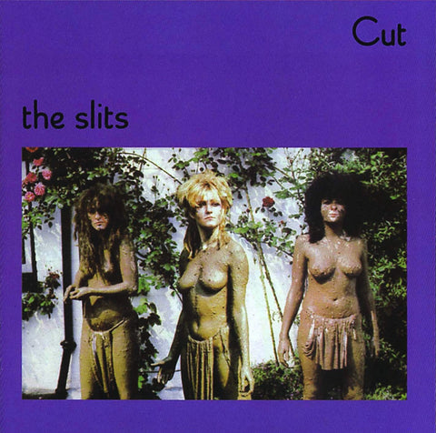 The Slits – Cut - CD