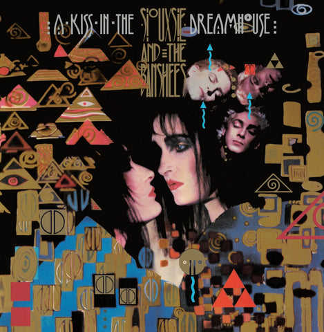 Siouxsie And The Banshees – A Kiss In The Dreamhouse - VINYL LP