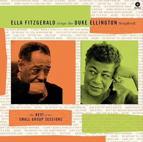 Ella Fitzgerald – Sings The Duke Ellington Songbook - 180 GRAM VINYL LP