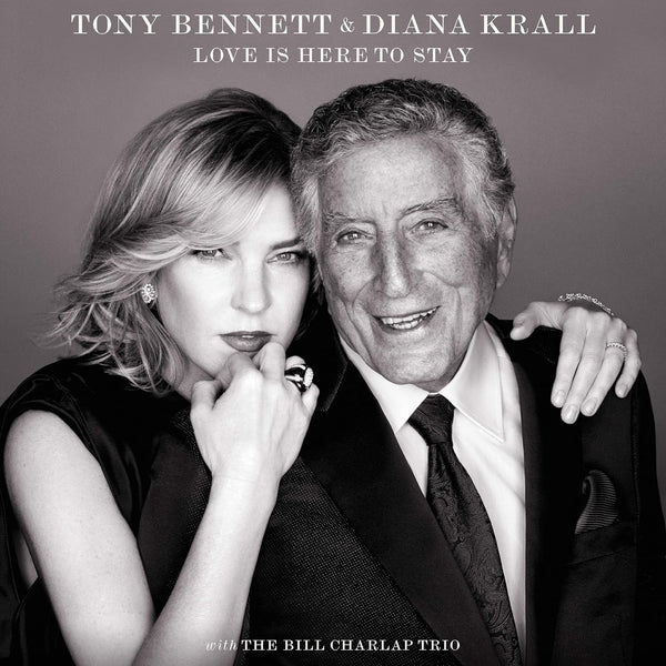 Tony Bennett & Diana Krall – Love Is Here To Stay - CD