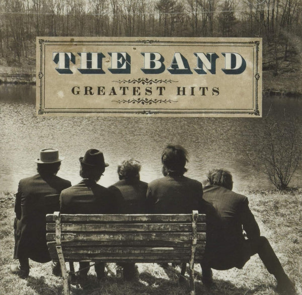 The Band – Greatest Hits - CD