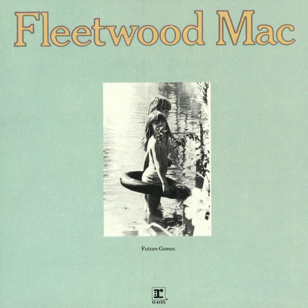 Fleetwood Mac – Future Games - CD (card cover)