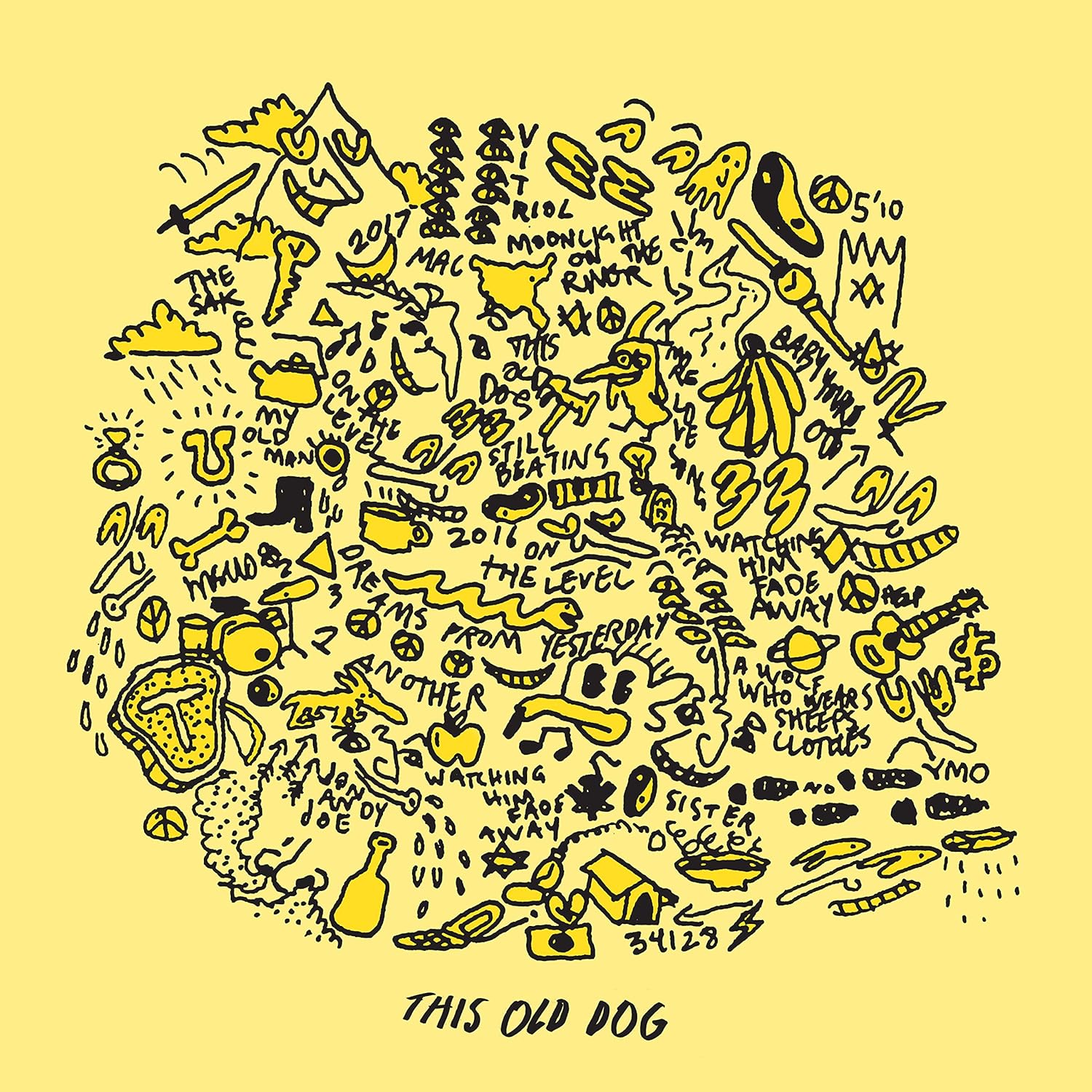 Mac Demarco – This Old Dog - CD