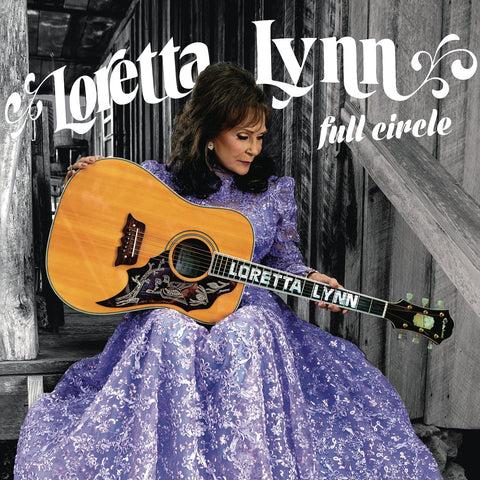 Loretta Lynn – Full Circle - CD