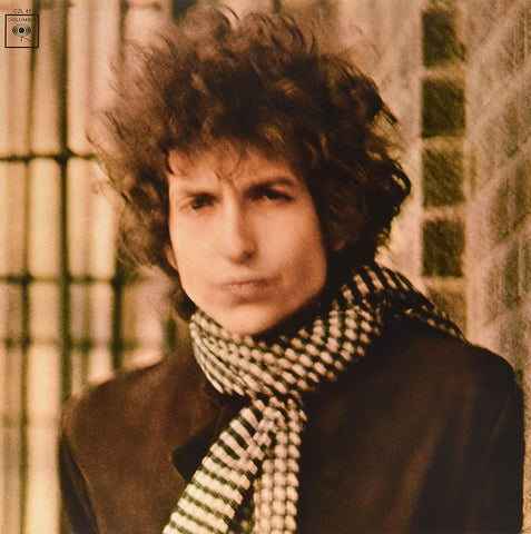 Bob Dylan – Blonde On Blonde - 2 x WHITE COLOURED VINYL LP SET