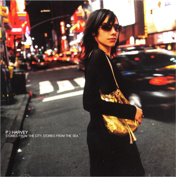 PJ Harvey – Stories From The City, Stories From The Sea - CD