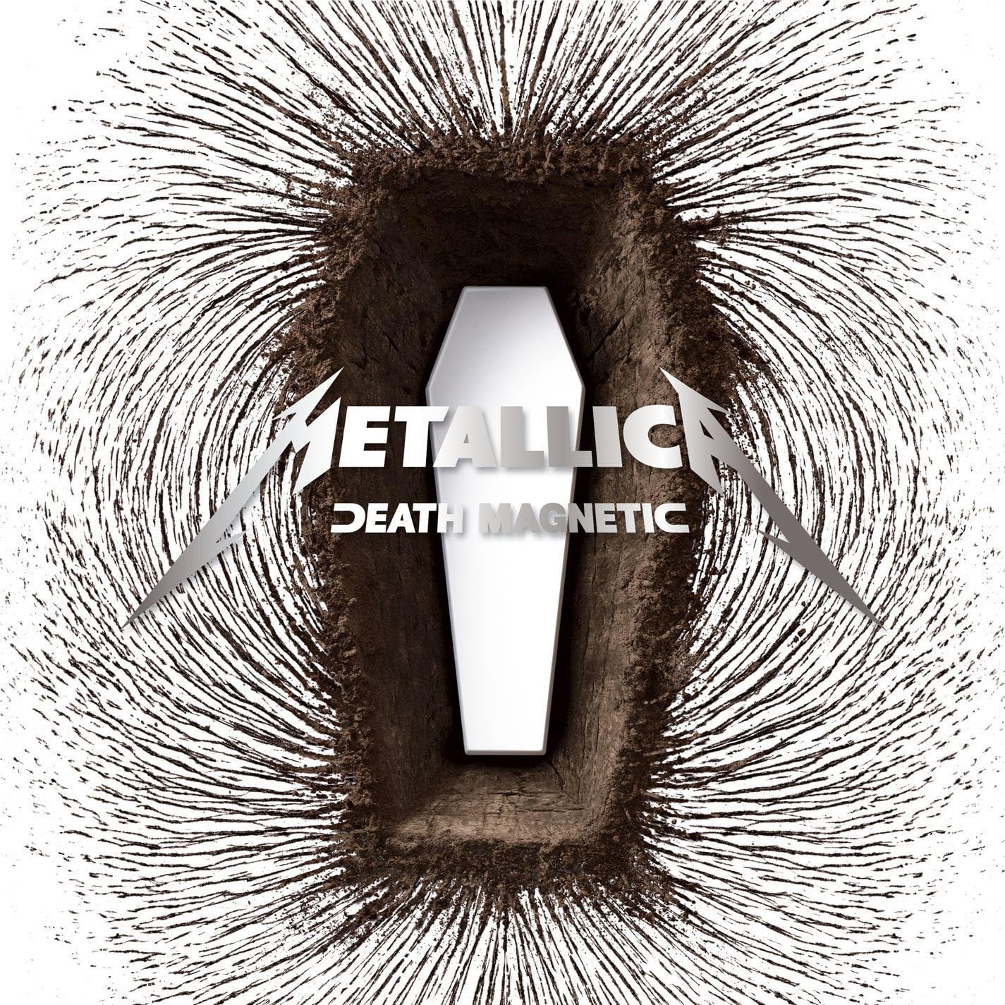Metallica – Death Magnetic - 2 x VINYL LP SET