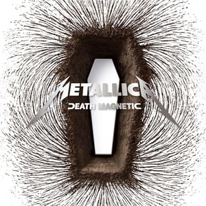 Metallica – Death Magnetic - 2 x VINYL LP SET