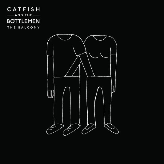 Catfish And The Bottlemen – The Balcony - VINYL LP (NEW)
