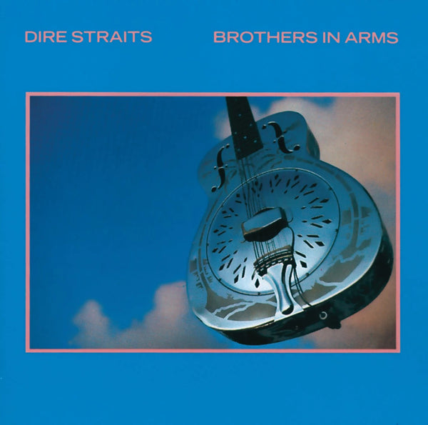 Dire Straits – Brothers In Arms - 2 x 180 GRAM VINYL LP SET - NEW