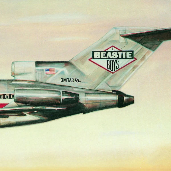 Beastie Boys ‎– Licensed To Ill - VINYL LP - NEW