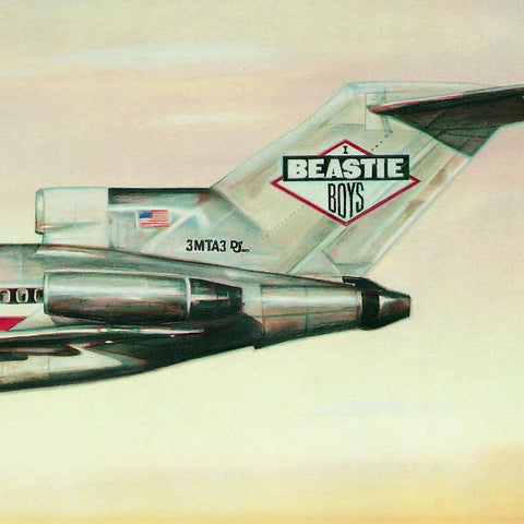 Beastie Boys ‎– Licensed To Ill - 180 GRAM VINYL LP