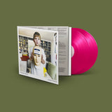 The National – Laugh Track - 2 x PINK COLOURED VINYL LP SET