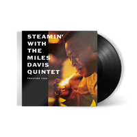 Miles Davis – Steamin' With The Miles Davis Quintet - VINYL LP