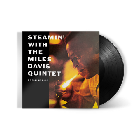 Miles Davis – Steamin' With The Miles Davis Quintet - VINYL LP