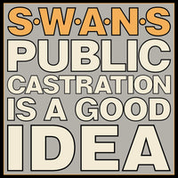 Swans – Public Castration Is A Good Idea - 2 x VINYL LP SET