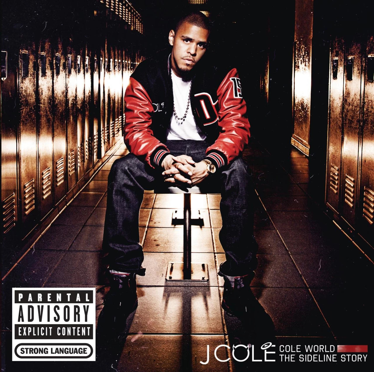 J Cole – Cole World: The Sideline Story - 2 x LP SET