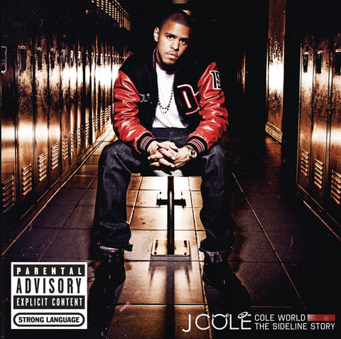 J Cole – Cole World: The Sideline Story - 2 x LP SET