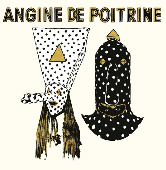 Angine De Poitrine - Vol. 1 - VINYL LP (NEW)