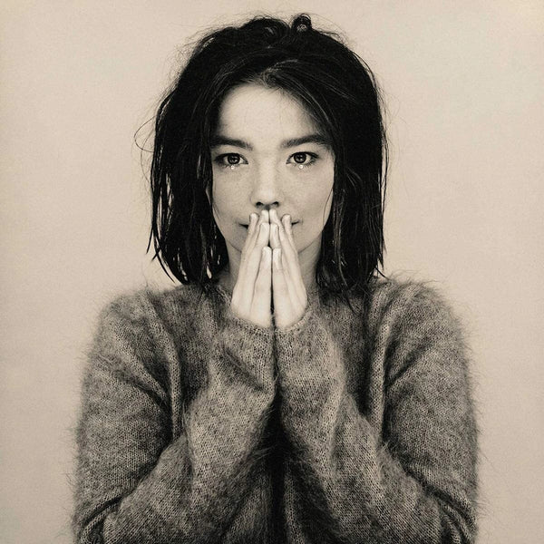 Björk – Debut - 180 GRAM VINYL LP (used)