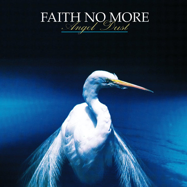 Faith No More – Angel Dust - CD