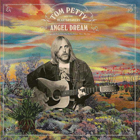 Tom Petty And The Heartbreakers – Angel Dream - VINYL LP