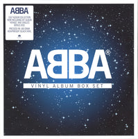 ABBA – Vinyl Album Box Set - 10 x 180 GRAM VINYL LP BOX SET