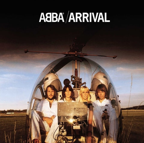 Abba - Arrival  - 180 GRAM VINYL LP