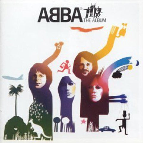 Abba - The Album  - 180 GRAM VINYL LP