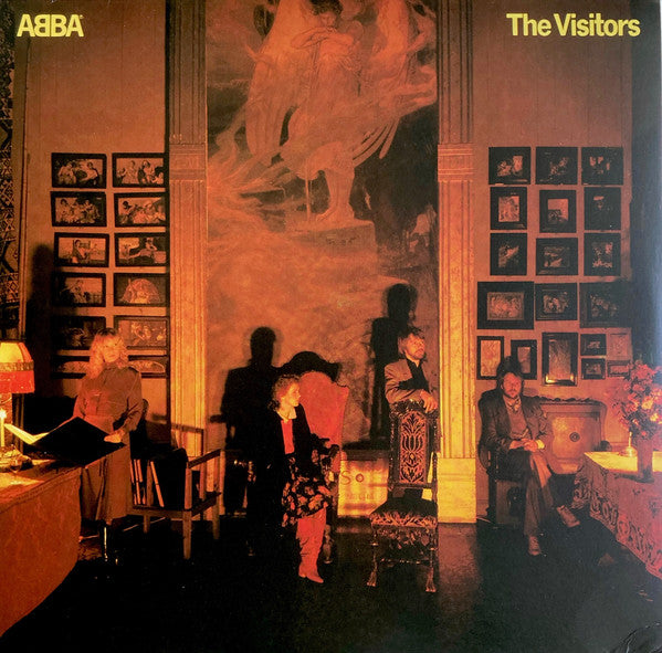 Abba - The Visitors  - 180 GRAM VINYL LP