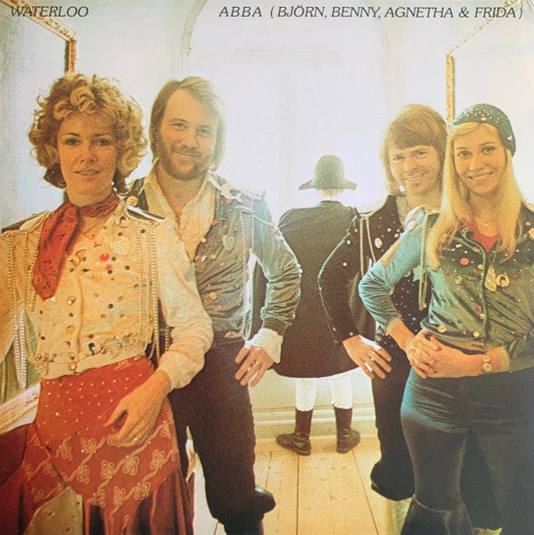 Abba - Waterloo  - 180 GRAM VINYL LP