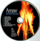 Accept – Restless And Wild - CD ALBUM (used)