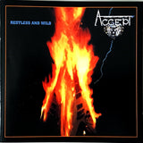 Accept – Restless And Wild - CD ALBUM (used)