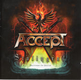 Accept ‎– Stalingrad - CD ALBUM + DVD SET (used)