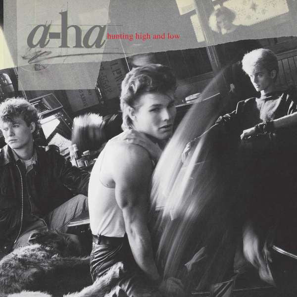 a-ha – Hunting High And Low - The Hits Of  - CD ALBUM - NEW