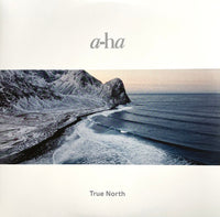 a-ha – True North - 2 x RECYCLED COLOURED VINYL LP SET - NEW