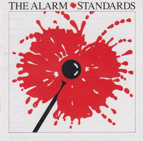 The Alarm – Standards - CD ALBUM