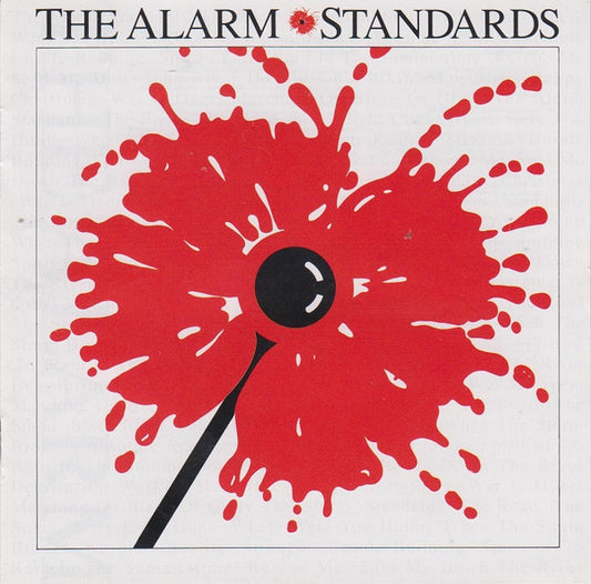 The Alarm – Standards - CD ALBUM