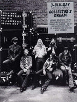 The Allman Brothers Band – At Fillmore East: The 1971 Recordings - 3 x BLU-RAY SET (used)