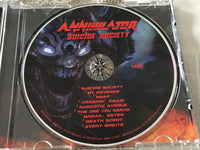 Annihilator – Suicide Society - CD ALBUM (used)