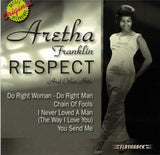 Aretha Franklin – Respect And Other Hits - CD ALBUM - NEW