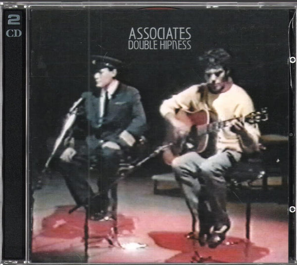 Associates – Double Hipness - 2 x CD ALBUM SET - NEW