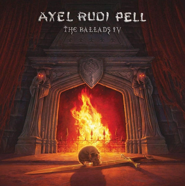 Axel Rudi Pell – The Ballads IV - CD ALBUM (used)