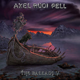 Axel Rudi Pell – The Ballads V - CD ALBUM (used)