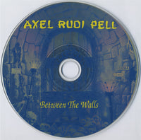 Axel Rudi Pell – Between The Walls - CD ALBUM (used)