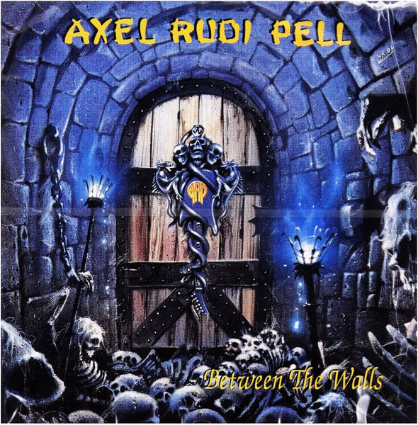 Axel Rudi Pell – Between The Walls - CD ALBUM (used)