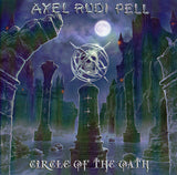 Axel Rudi Pell – Circle Of The Oath - CD ALBUM (used)