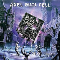 Axel Rudi Pell – Magic- CD ALBUM (used)