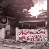 Aggrovators - Dubbing at King Tubbys - 2 x RED COLOURED VINYL LP (RSD24)